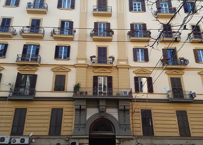 Bed and Breakfast La dimora di Re Ferdinando Napoli