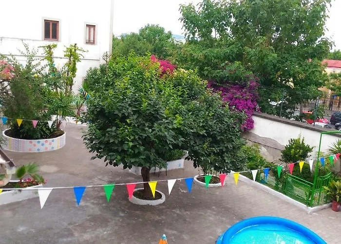 Bed and Breakfast Santa Maria Maddalena Napoli